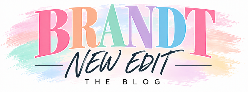 What’s Brandt New? ✨