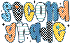 Back to School - Rad Doodles