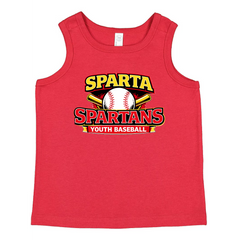 Tank Top - Youth