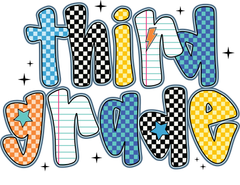 Back to School - Rad Doodles