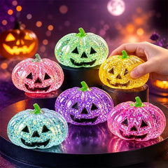 Pumpkin Stress Relief Fidget Ball