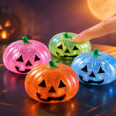 Pumpkin Stress Relief Fidget Ball