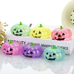 Pumpkin Stress Relief Fidget Ball
