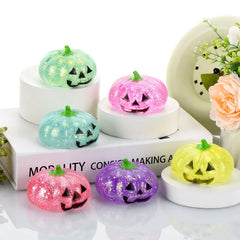 Pumpkin Stress Relief Fidget Ball