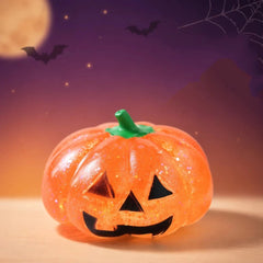 Pumpkin Stress Relief Fidget Ball