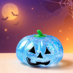 Pumpkin Stress Relief Fidget Ball