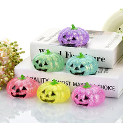 Pumpkin Stress Relief Fidget Ball