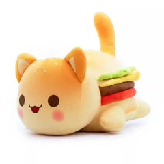 Soft Food Cat Plush Toy