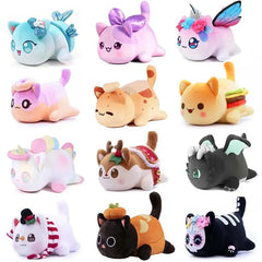Soft Food Cat Plush Toy