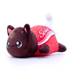 Soft Food Cat Plush Toy