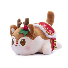 Soft Food Cat Plush Toy