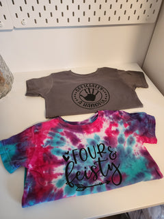 Custom Birthday Shirts