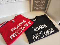 Custom Birthday Shirts