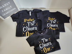 Custom Birthday Shirts