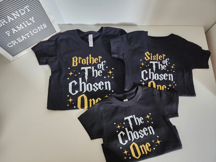 Custom Birthday Shirts