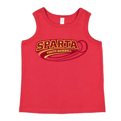 Tank Top - Youth
