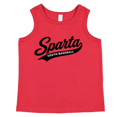 Tank Top - Youth