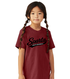 Short Sleeve T-Shirt - Youth