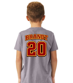 Short Sleeve T-Shirt - Youth