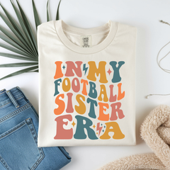 Football Sister Era Shirt