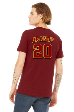 Short Sleeve Shirt - Adult