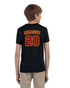 Short Sleeve T-Shirt - Youth