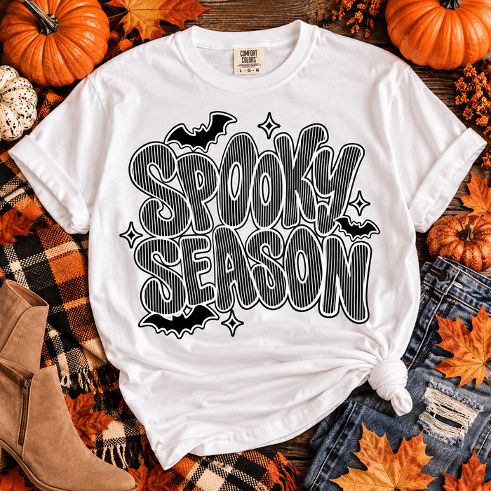Spooky Season Tee