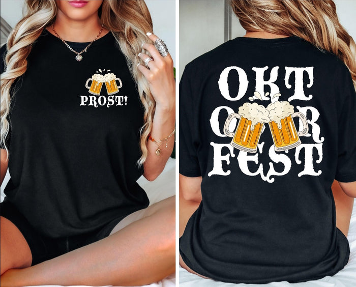 Prost - Oktoberfest Tee