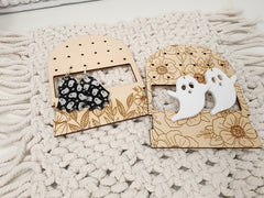 Travel Earring Holder