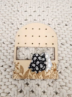 Travel Earring Holder