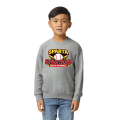 Crewneck Sweatshirt - Youth
