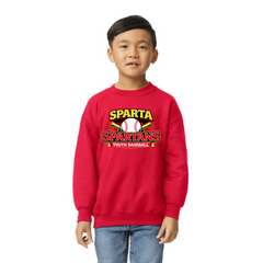 Crewneck Sweatshirt - Youth