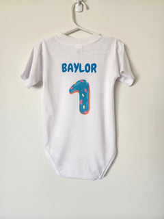 Custom Birthday Shirts