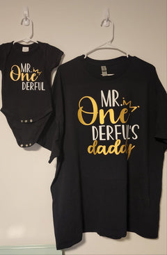 Custom Birthday Shirts